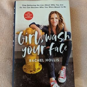 Girl, Wash Your Face book